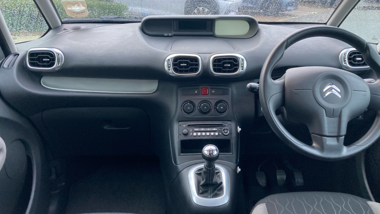 Citroen C3 Picasso 1.6 HDi 8V VTR+ 5dr Diesel Estate